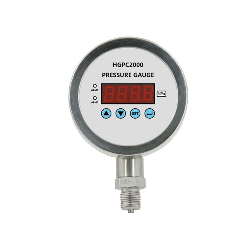 HGPC223D2M1C digitální regulátor tlaku tlakoměru